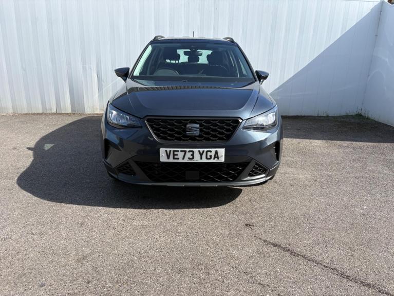 Used SEAT Arona VE73YGA 2