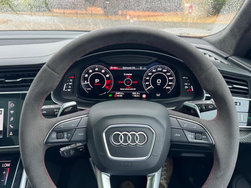 Used Audi RSQ8 DA22ULB 8