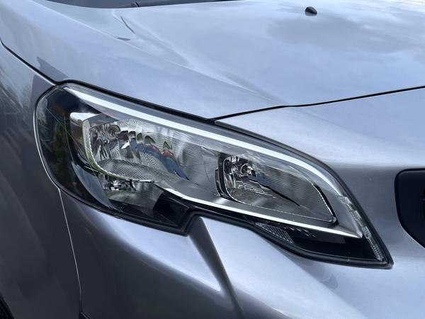 Used Peugeot Expert KV72XRT 22