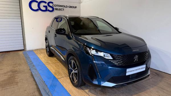 None PEUGEOT 3008 1.2 PURETECH GT SUV 5DR PETROL EAT EURO 6 S S 130... photo