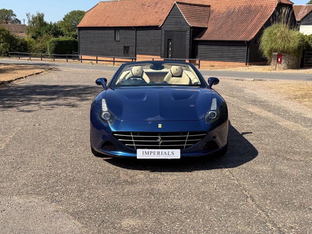 Used Ferrari California OW65KHJ 10