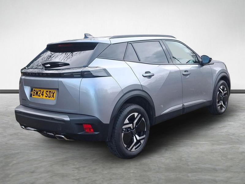 Used Peugeot 2008 BW24SDX 3