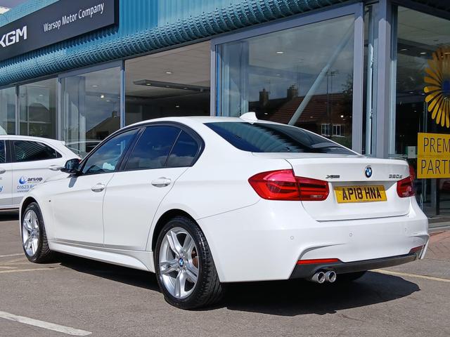 Used BMW 3 Series AP18HNA 4
