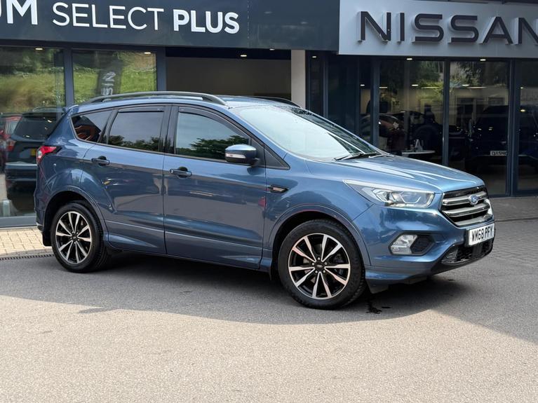Used Ford Kuga WM68PFY 5
