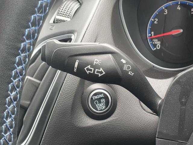 Used Ford Focus RS66MAA 28