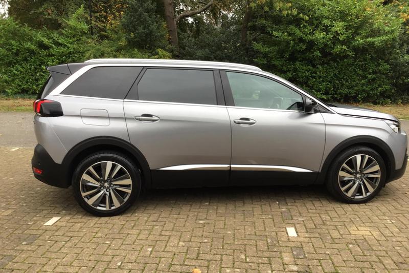 Used Peugeot 5008 YC20WMG 37