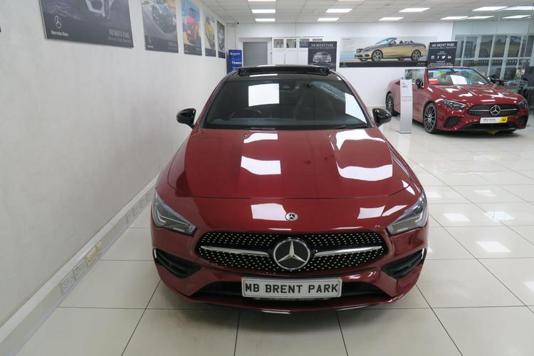 Used Mercedes-Benz CLA LD23OEH 2