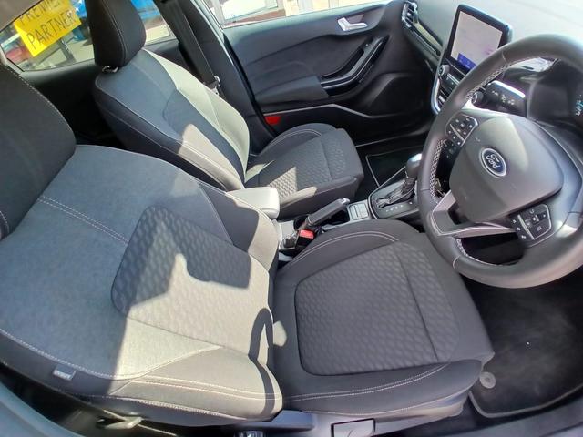 Used Ford Fiesta YS72TOV 26