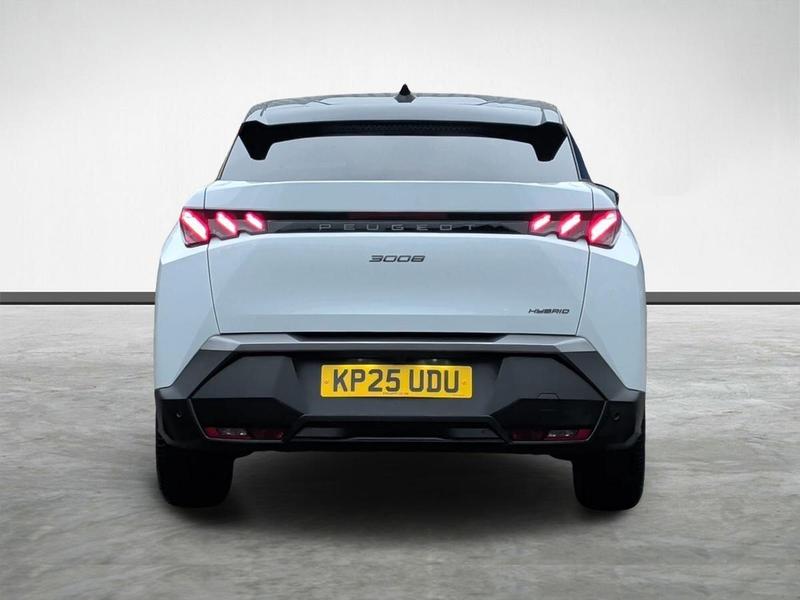 Used Peugeot 3008 202601038903014 2