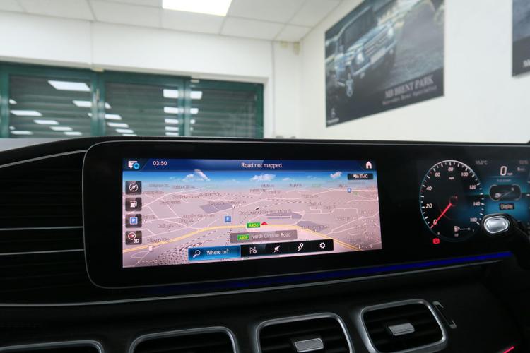 Used Mercedes-Benz GLE KR20BWP 15