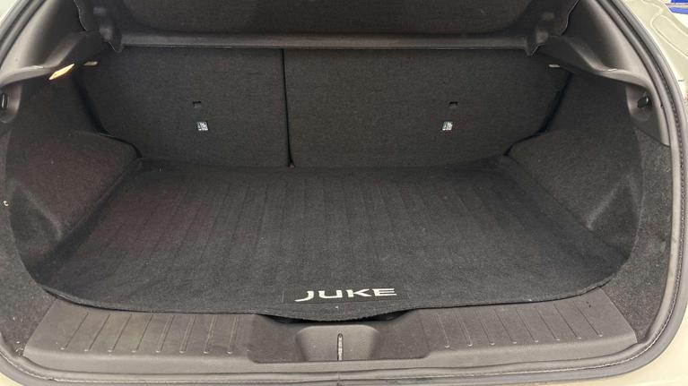 Used Nissan Juke YX72PHO 9