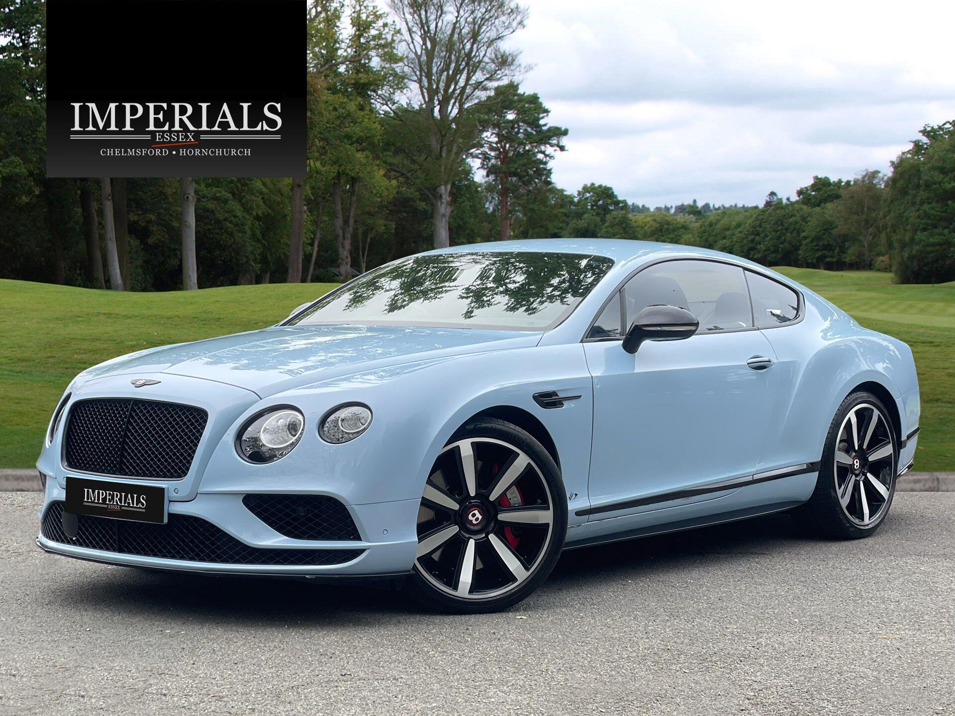 Bentley Continental
