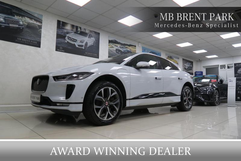 Jaguar I-PACE