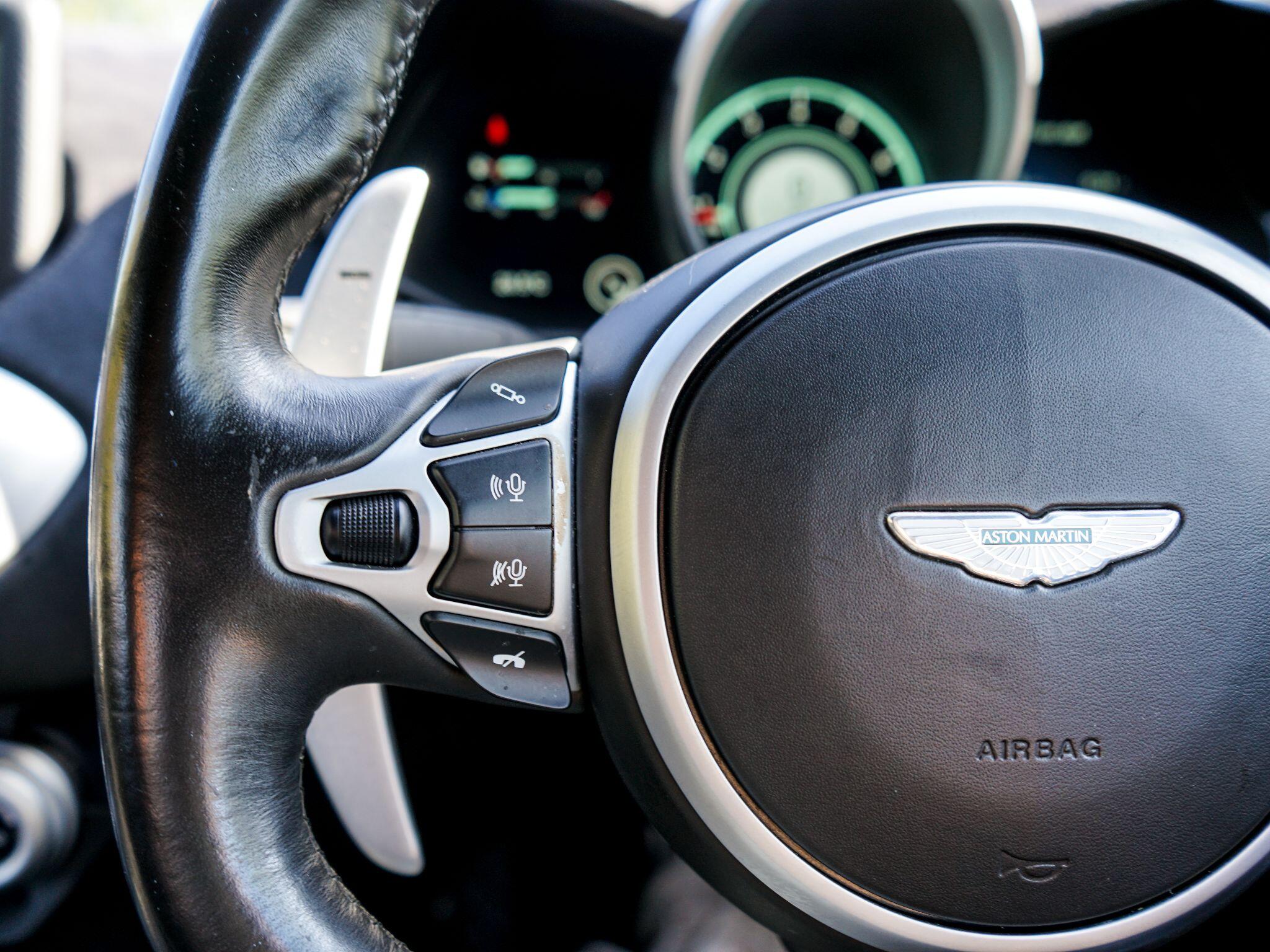 Aston Martin Vantage 4.0 V8 Auto Euro 6 2dr — photo 25