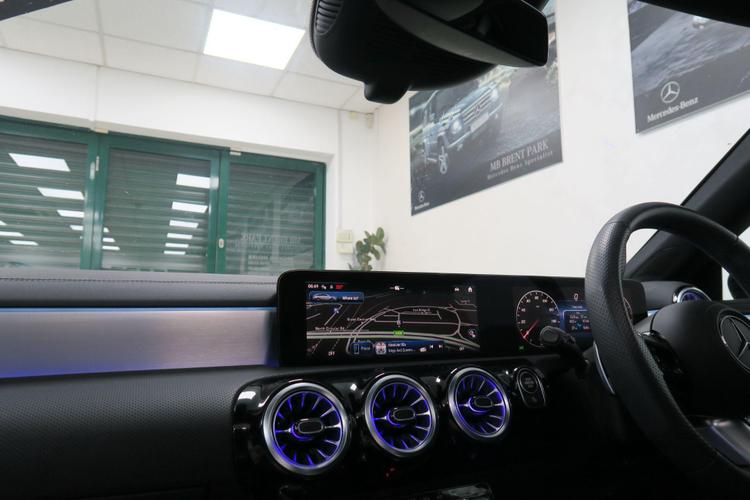 Used Mercedes-Benz CLA SJ24AXD 16