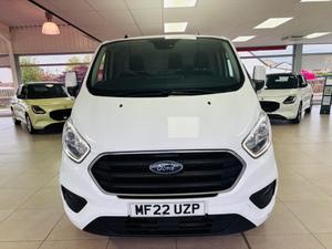 Ford Transit Custom Photo 3