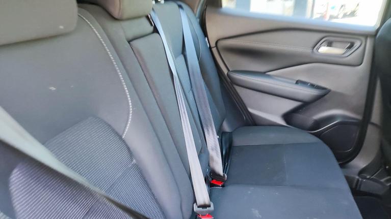 Used Nissan Qashqai FV23USY 9