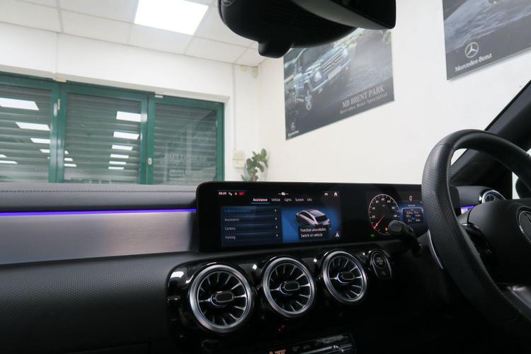 Used Mercedes-Benz CLA SJ24AXD 17