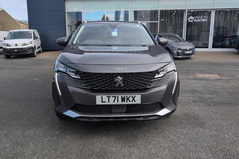 Used Peugeot 5008 LT71WKX 46