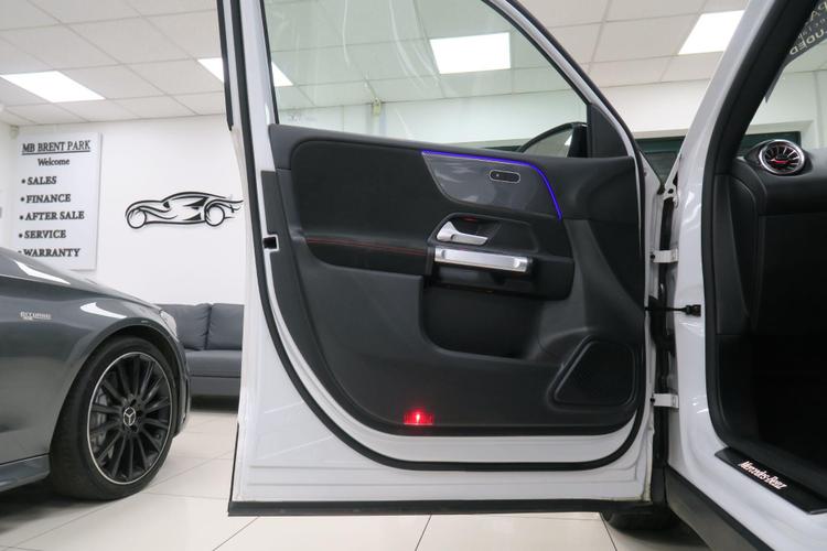 Used Mercedes-Benz GLB KP23HXU 16