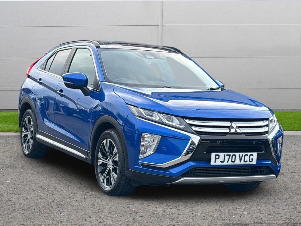 2021 Mitsubishi Eclipse Cross