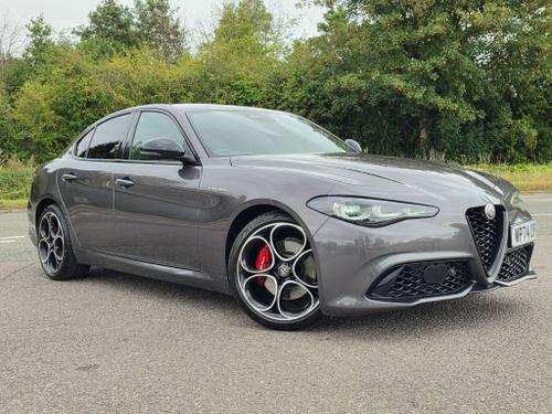 2024 Alfa Romeo Giulia