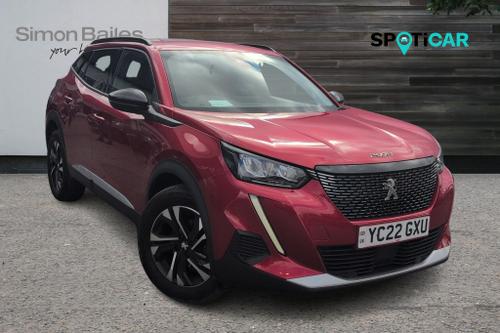 Used Peugeot 2008 YC22GXU 1