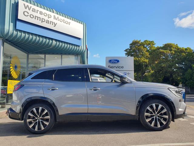 Used Renault Austral BVZ3888 10