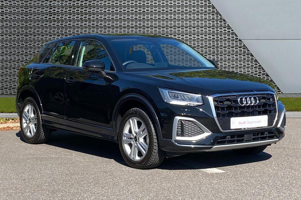 2024 Audi Q2