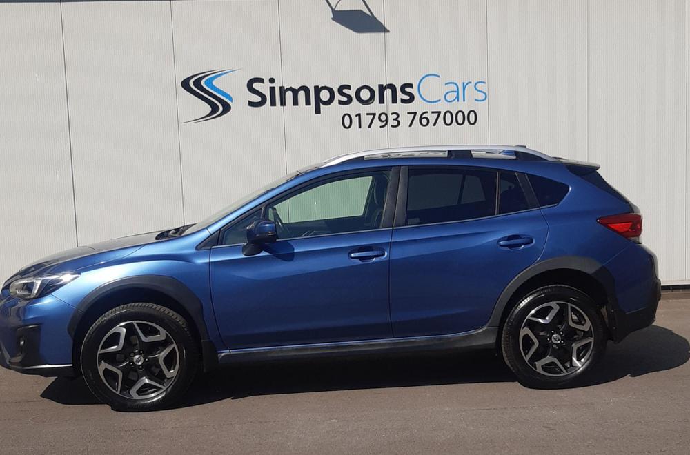 Used Subaru XV WO68ETF 11