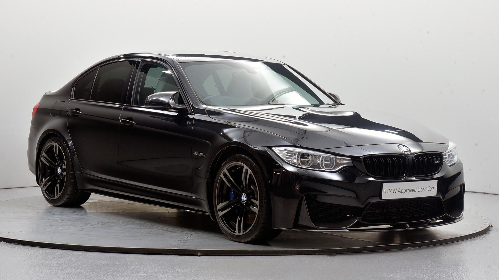 2017 BMW M3