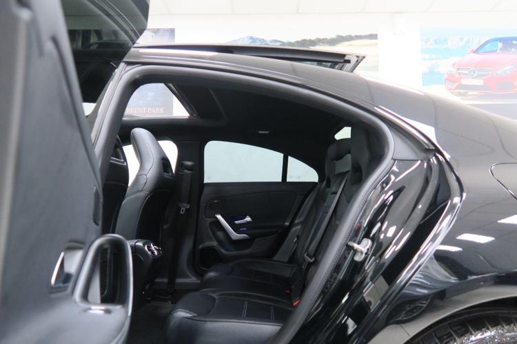 Used Mercedes-Benz CLA LP24YTG 12