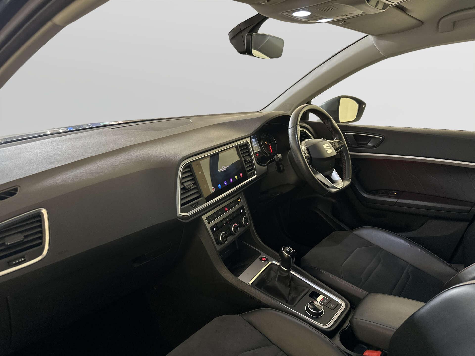 2021 SEAT Ateca thumbnail 13