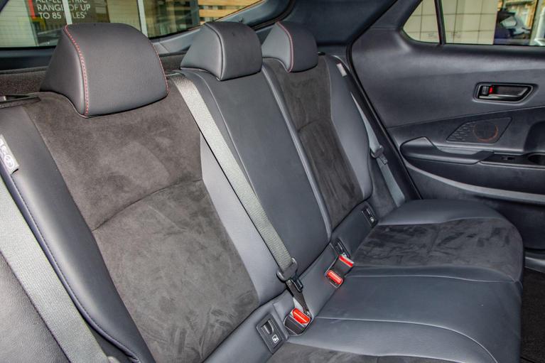 Used Toyota C-HR WO25TRV 16