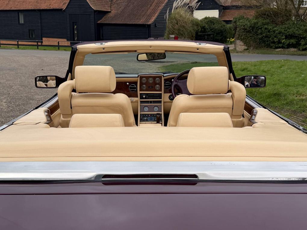 Used Bentley Azure T778AGK 29
