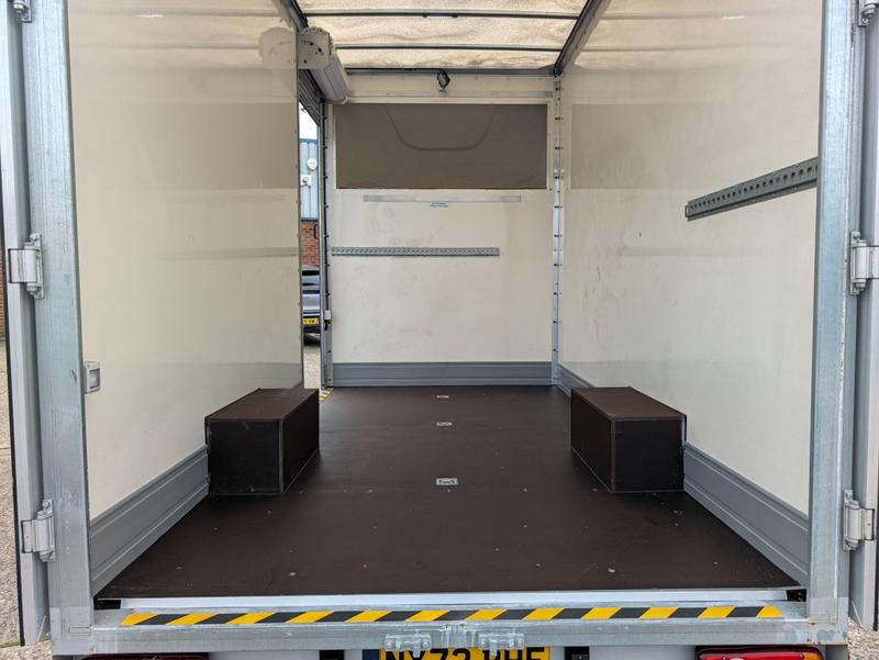 Used Peugeot Boxer NX72BHF 20