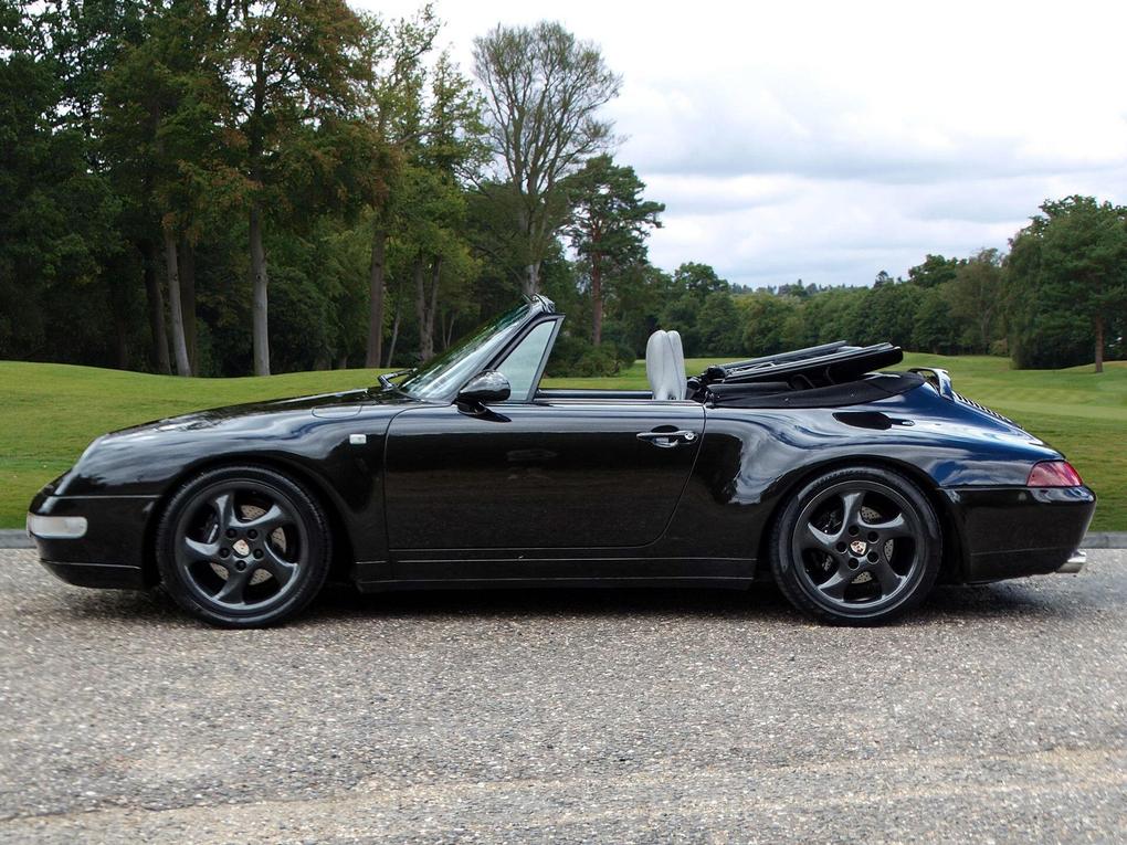 Used Porsche 911 M824DAP 2
