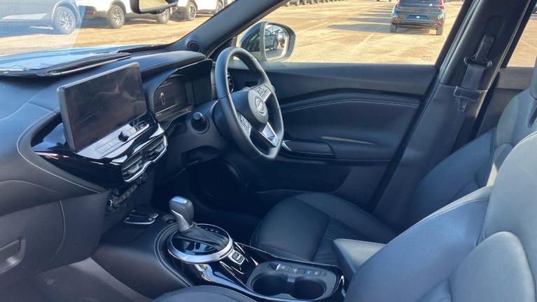 Used Nissan Juke OE75DND 21