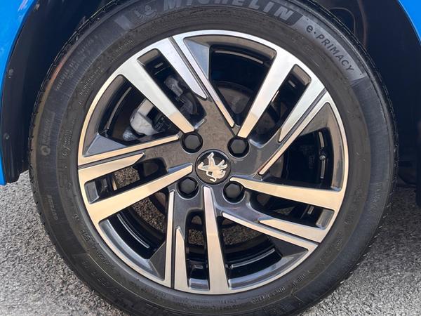 Used Peugeot 208 PF23FEM 6