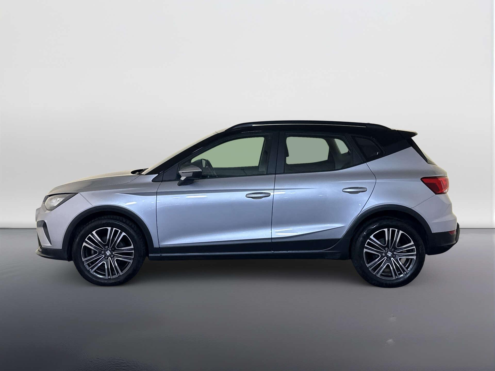 2022 SEAT Arona thumbnail 8