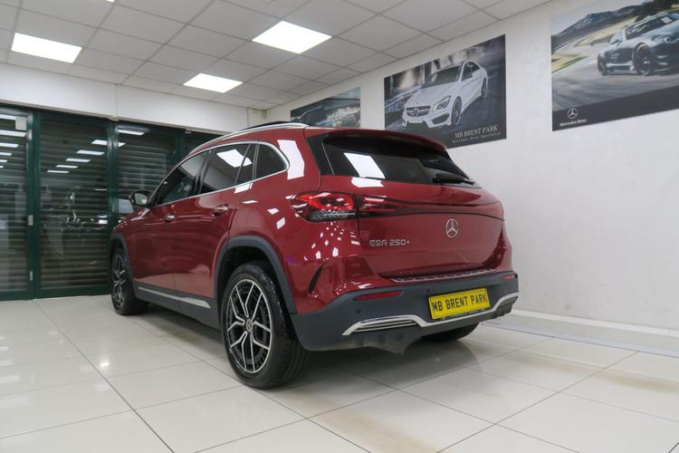 Used Mercedes-Benz EQA GU23USW 5