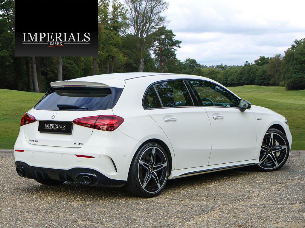Used Mercedes-Benz A Class KSZ4505 4