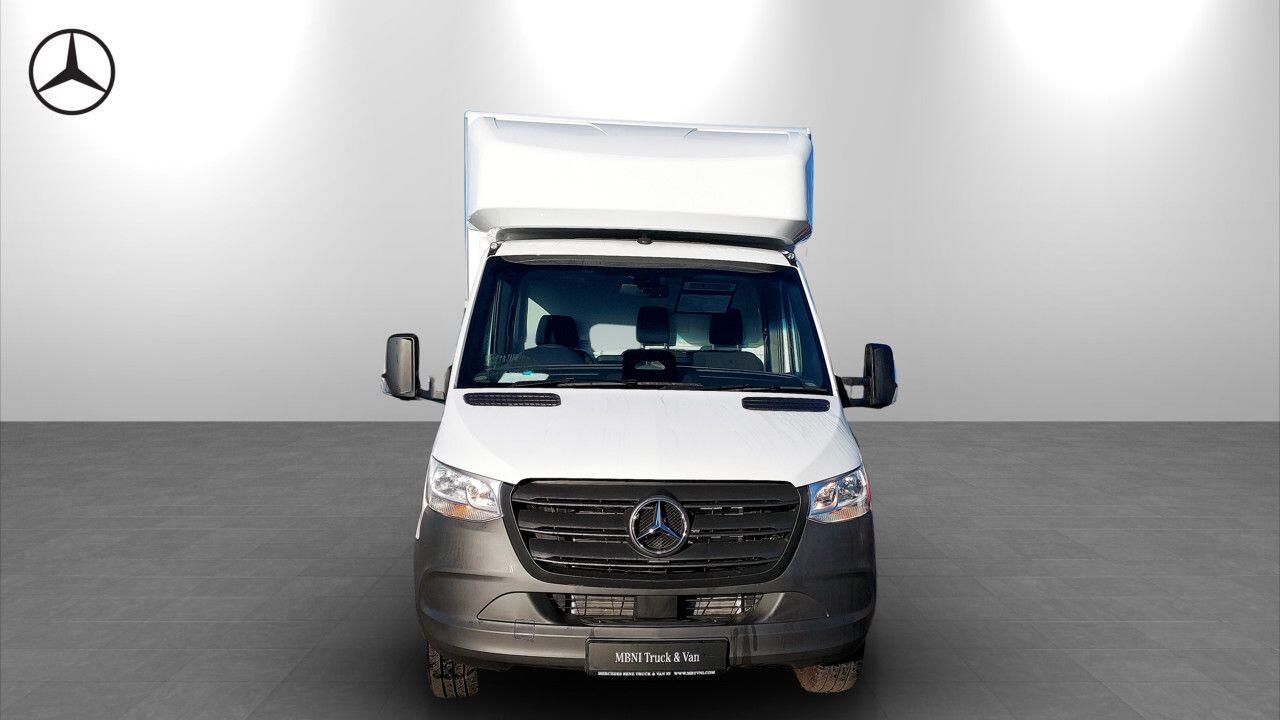 2026 MERCEDES Sprinter 2.0 315 CDI RWD L3 Euro 6 (s/s) 2dr - vehicle photo 2 for sale on PureCar