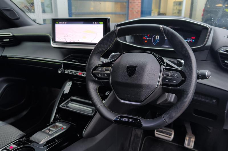 Used Peugeot 2008 FL73PXX 31