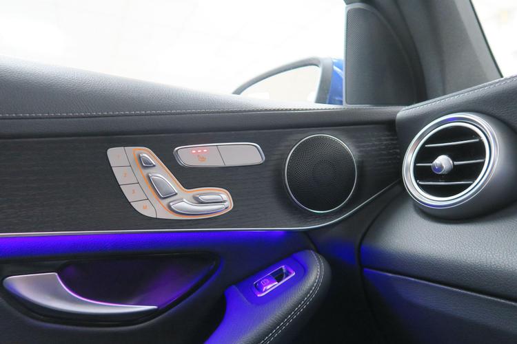 Used Mercedes-Benz GLC BU22LLR 18