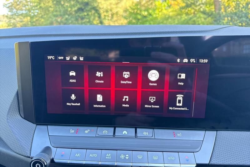 Used Vauxhall Astra BD74EZZ 48