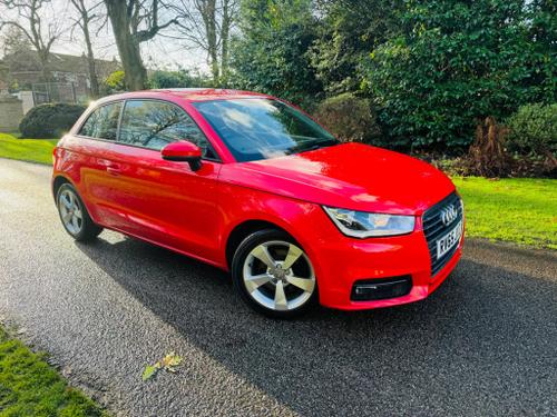 2015 Audi A1 | £5,950