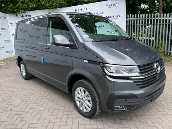 Used 2024 Volkswagen Transporter 2.0 TDI T28 Highline FWD SWB Euro 6 (s/s) 5dr at Martins Group