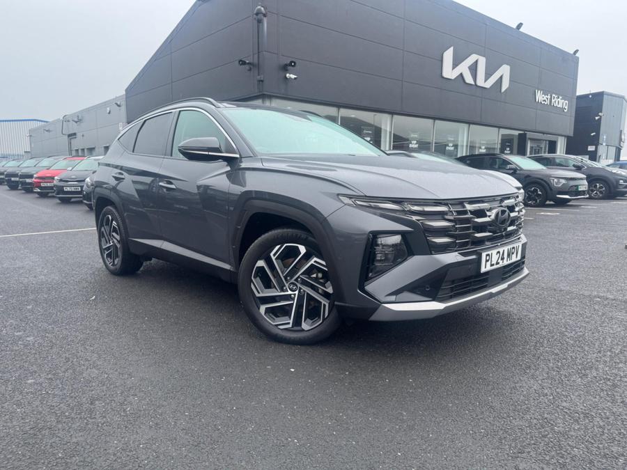 2024 Hyundai Tucson