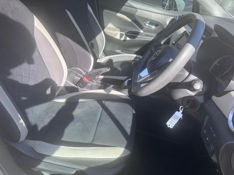 Used Nissan Micra WP67KRK 10